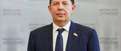 В Офисе генпрокурора Украины отрицают, что нардеп Козак «лечится в Беларуси»