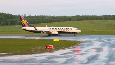 Глава Ryanair назвал ситуацию с самолетом в Минске угоном