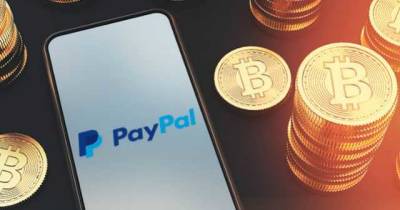 PayPal створює можливості користувачам для операцій з криптовалютою