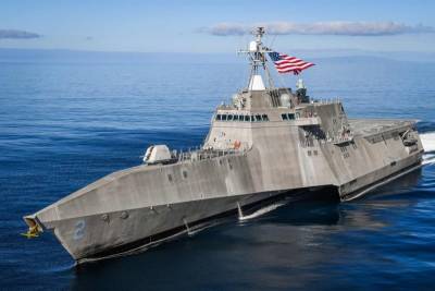 С какой целью американцы ускоренно избавляются от новых боевых кораблей