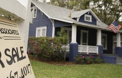 Грядет новый финансовый кризис: в США снова "перегрелась" недвижимость