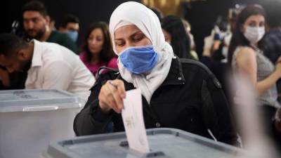 Асад набрал 95,1% голосов на выборах президента Сирии