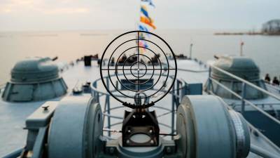 Черноморский флот усилят малыми ракетными кораблями проекта «Каракурт»