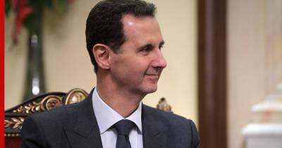 Асад переизбран президентом Сирии