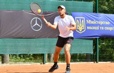 Маштаков и Крутых вышли в четвертьфинал турнира ITF в Украине