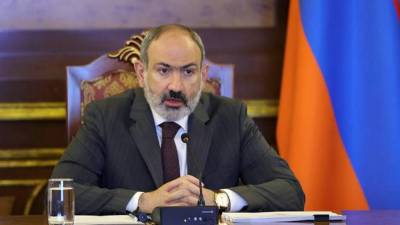 Пашинян предложил план урегулирования между Арменией и Азербайджаном