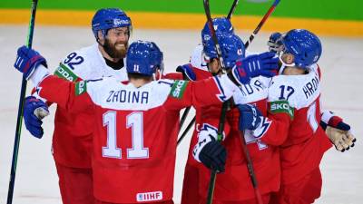 Восемь шайб Швейцарии, камбэк Чехии и поражение Латвии: чем запомнился седьмой день ЧМ по хоккею