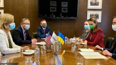 США готовы сотрудничать с Украиной в вопросе выпуска вакцин – Ляшко