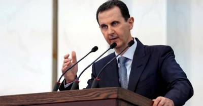 Асад возвестил о начале нового этапа в истории Сирии после выборов