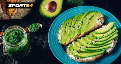 Завтрак чемпиона: классные рецепты блюд с авокадо