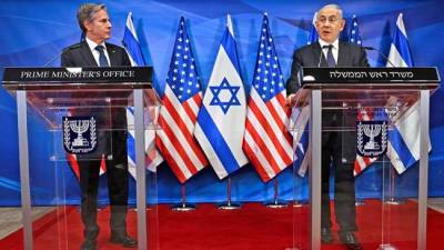Госдеп США считает возможной масштабную войну против Израиля