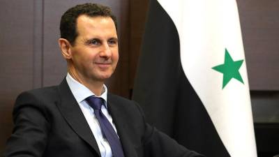 Асад после переизбрания заявил о начале нового этапа в истории Сирии