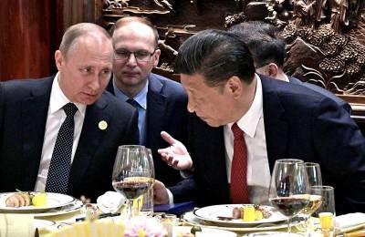 Главной темой встречи Путина с Байденом станет «китайский вопрос»