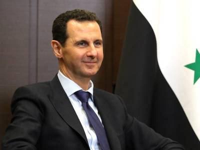 Башар Асад остался президентом Сирии. Его официальный результат на выборах – 95%