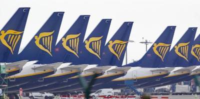 Глава Ryanair назвал угоном инцидент с лайнером в Белоруссии