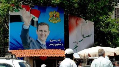 Асад заявил о новом этапе в развитии Сирии