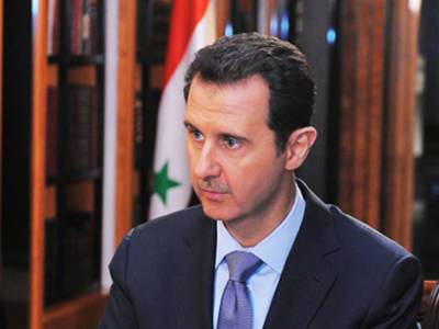Победу на выборах президента Сирии одержал Башар Асад