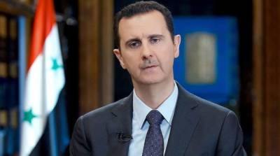 На выборах в Сирии одержал победу Башар Асад