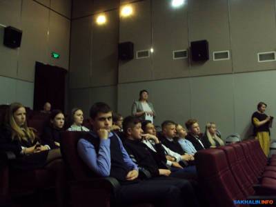 В Долинске провели антинаркотическую беседу со школьниками - sakhalin.info - Долинск