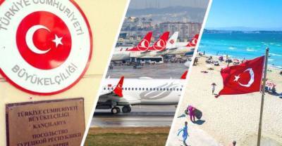 Мехмет Самсар - Посол Турции заявил о скором возобновлении авиасообщения с Россией - reendex.ru - Турция