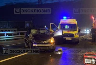 Водитель иномарки насмерть сбил дорожного рабочего на Волхонском шоссе