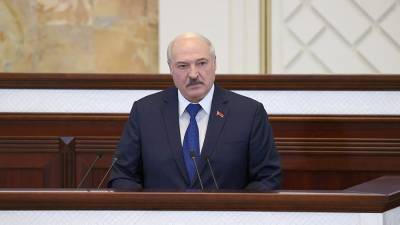 ФРГ обвинила Лукашенко в фальсификации угрозы минирования борта Ryanair
