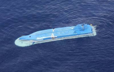 Комитет по транспортной безопасности Японии начал разбор инцидента с участием судна "Амур"