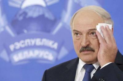 За "голову" Лукашенко предлагает 11 млн евро