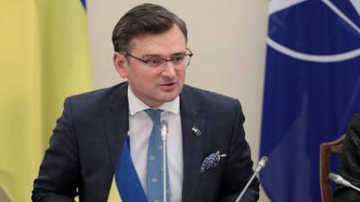 Министр иностранных дел Украины назвал сближение России и Белоруссии угрозой
