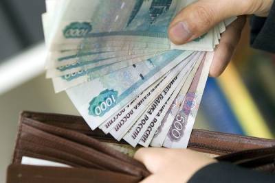 Зарплаты новосибирцев на 2,5 тысячи ниже средних по СФО