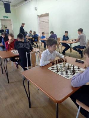 В районах Сахалинской области популяризируют шахматы