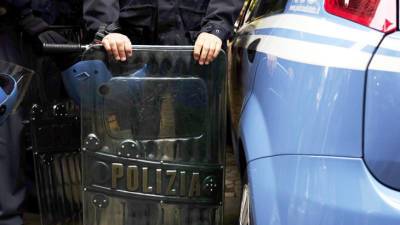 В Италии арестовали Rolls-Royce, обитый кожей вымирающего крокодила