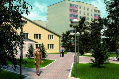 В Томске на Иркутском тракте может появиться новое общественное пространство