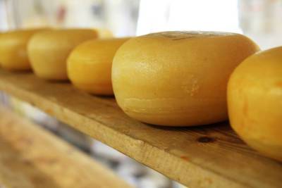 В Улан-Удэ нашли запрещенный сыр из Евросоюза