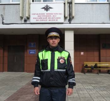 Вологодский полицейский спас пенсионеров от злодеев