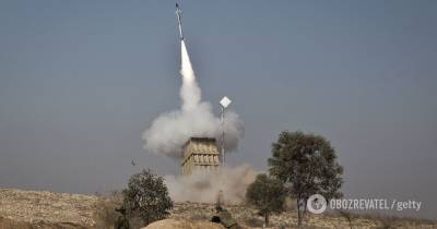 Лазерное оружие: Израиль во время операции в Газе испытал новую систему ПВО