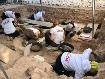 В Испании обнаружены братские могилы жертв гражданской войны
