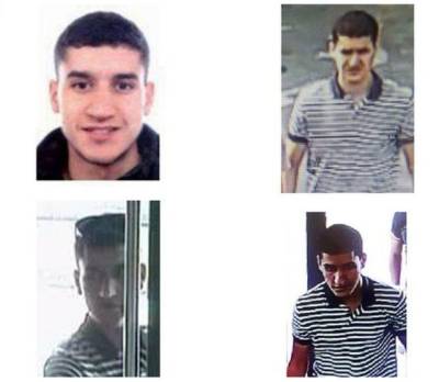 Три соучастника терактов 2017 года в Каталонии получили до 53 лет тюрьмы