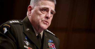 "Мир на грани": Американский генерал призвал предотвратить войну с Россией и Китаем