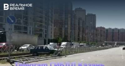 В Казани за сутки задержали 13 пьяных водителей