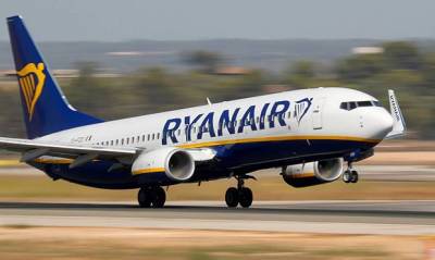 Глава Ryanair обвинил белорусские власти в угоне самолета авиакомпании