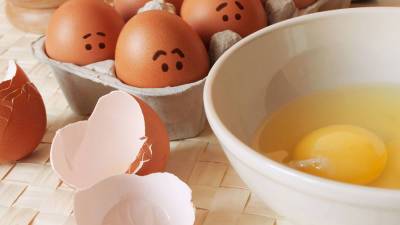Производители предупредили о риске дефицита яиц