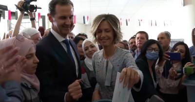 Башар Асад снова победил на выборах в Сирии с 95% голосов