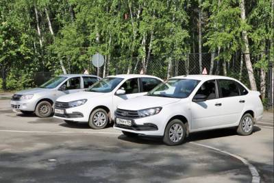 Новосибирская автошкола для инвалидов открыла дополнительный филиал