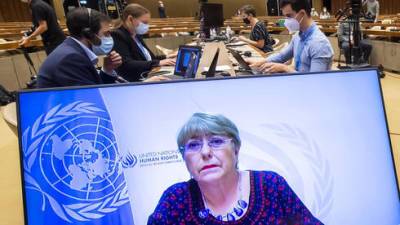 Перевернутый мир: ООН лишает Израиль права на самозащиту, ХАМАС приветствует