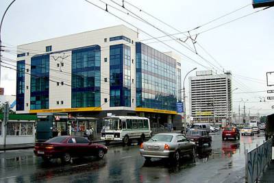 Два года продлится ремонт улицы Ватутина в Новосибирске