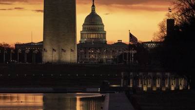 Джо Байден представил первый законопроект бюджета в Конгресс США