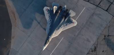 Эксперт Дрозденко сравнил российский истребитель Су-57 с американским F-35