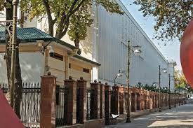 Когда продадут бывшее здание СГБ в Ташкенте