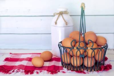 Минсельхоз РФ оценил сообщения о риске дефицита яиц